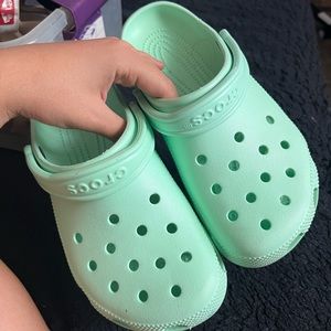 Brand new Crocs